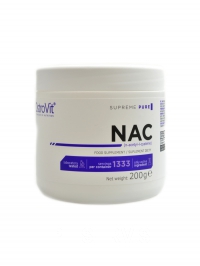 Supreme pure NAC 200 g