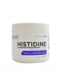 Supreme pure Histidine 100 g
