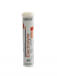 Electrolytes 20 effervescent tablet umiv tablety