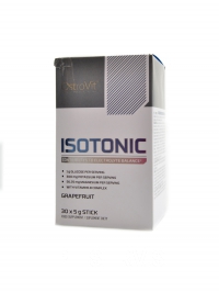 Isotonic drink 30 x 5g box grapefruit