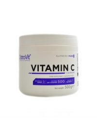 Supreme pure Vitamn C 500 g
