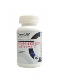 Vitamin K2 200 natto MK-7 90 tablet