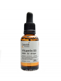 Pharma Vitamin D3 4000 IU drops 30 ml