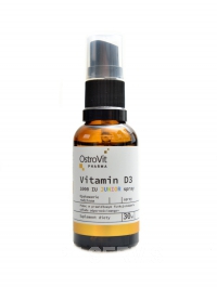 Pharma Vitamin D3 1000 IU junior spray 30 ml