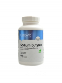 Sodium butyrate 90 kapsl sodk