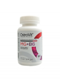 MG + B6 90 tablet magnesium s vitamnem B6