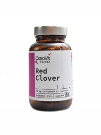 Pharma Red Clover 60 kapsl