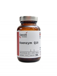 Pharma coenzyme Q10 30 kapsl