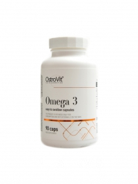 Omega 3 90 kapsl easy to swallow pro lep polykn