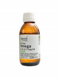Pharma Elite omega 3-6-9 vege liquid 120 ml