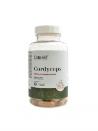 Cordyceps vege 60 kapsl