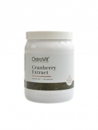Cranberry extract vege 100 g