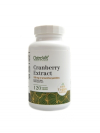 Cranberry extract vege 120 kapsl