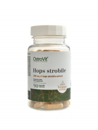 Hops Strobile Chmel otiv VEGE 90 kapsl Humulus lupulus