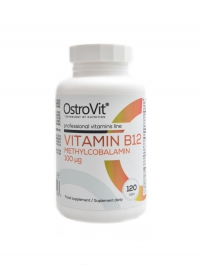 Vitamin B12 methylcobalamin 100mcg 120 tablet