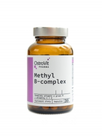 Pharma Methyl B-complex 30 kapsl