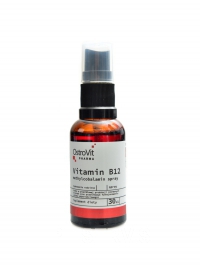 Pharma Vitamin B12 methylcobalamin spray 30 ml