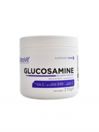 Supreme pure glucosamine 210 g