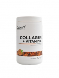 Collagen + vitamin C 400 g