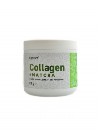 Collagen + matcha 210 g