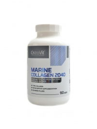 Marine collagen 2040 mg 90 kapsl
