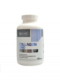 Collagen 2550 mg 90 kapsl