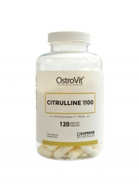 Supreme capsules Citrulline 1100 mg 120 kapsl