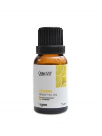 Essential lemon oil 30 ml