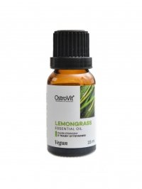 Essential lemongrass oil 30 ml