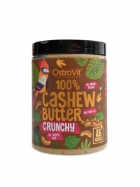 100% Cashew butter crunchy 1000g keu kupav