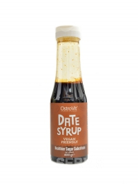 Date syrup 400 g datlov sirup