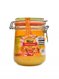 Multiflower honey 1000 g vcekvt med