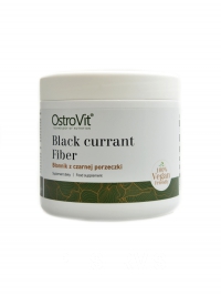 Black currant fiber vege 150 g vlknina z ernho rybzu