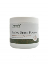 Young barley grass powder 200 g mlad jemen