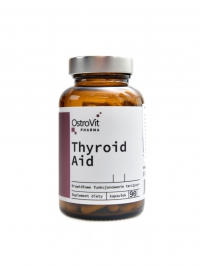 Pharma Thyroid aid 90 kapsl