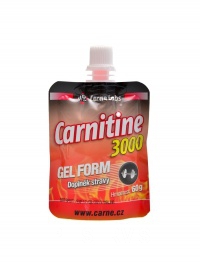 L-Carnitin 3000 mg gel 60 g