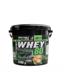 CFM whey protein 80 2280 g
