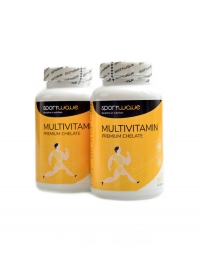 Multivitamin premium chelate 2 x 90 kapsl