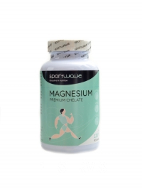 Magnesium premium chelate 120 kapsl
