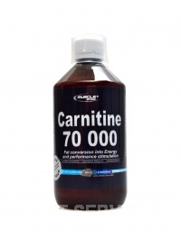 Carnitine 70000 500ml citrus mix