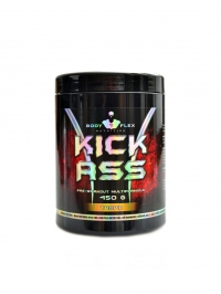 Kick ass pre-workout 450 g