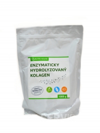Enzymaticky hydrolyzovan kolagen 1kg sek