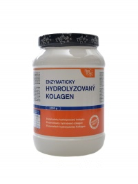 Enzymaticky hydrolyzovan kolagen 1 kg dza