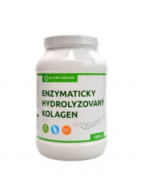 Enzymaticky hydrolyzovan kolagen 1kg doza