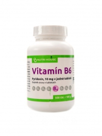 Vitamn B6 Pyridoxin 500 tablet