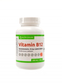 Vitamin B12 500 tablet