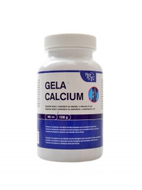 GelaCalcium 90 tablet