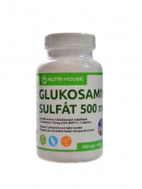 Glucosamin sulft 100 kapsl