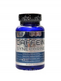 Caffeine + Synephrine 90 kapsl