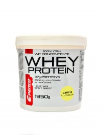 Whey protein 1950 g